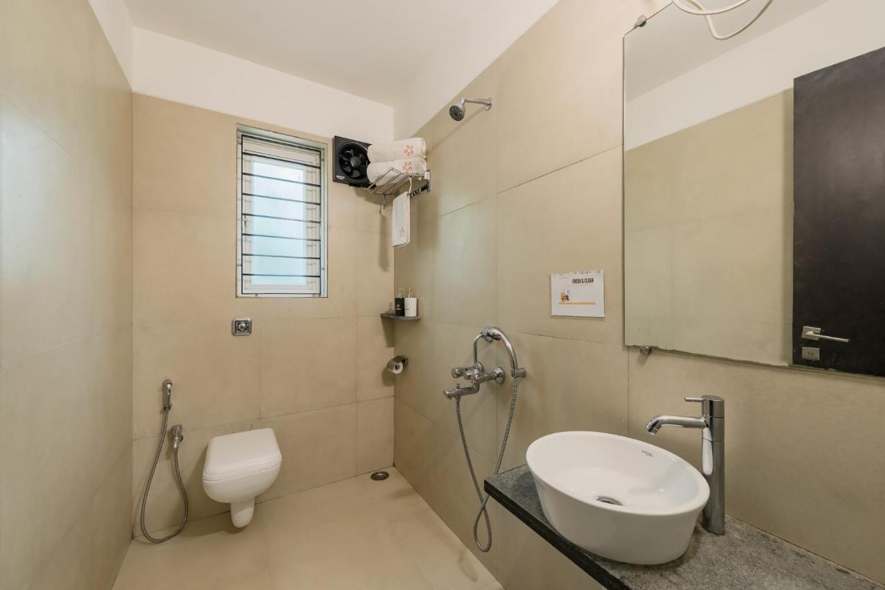 Saffronstays Casa Manga, Karjat - Pet-Friendly Pool Villa Near Nd'S Film World And Saltt Exterior photo