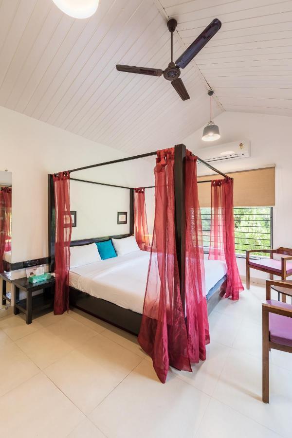 Saffronstays Casa Manga, Karjat - Pet-Friendly Pool Villa Near Nd'S Film World And Saltt Exterior photo