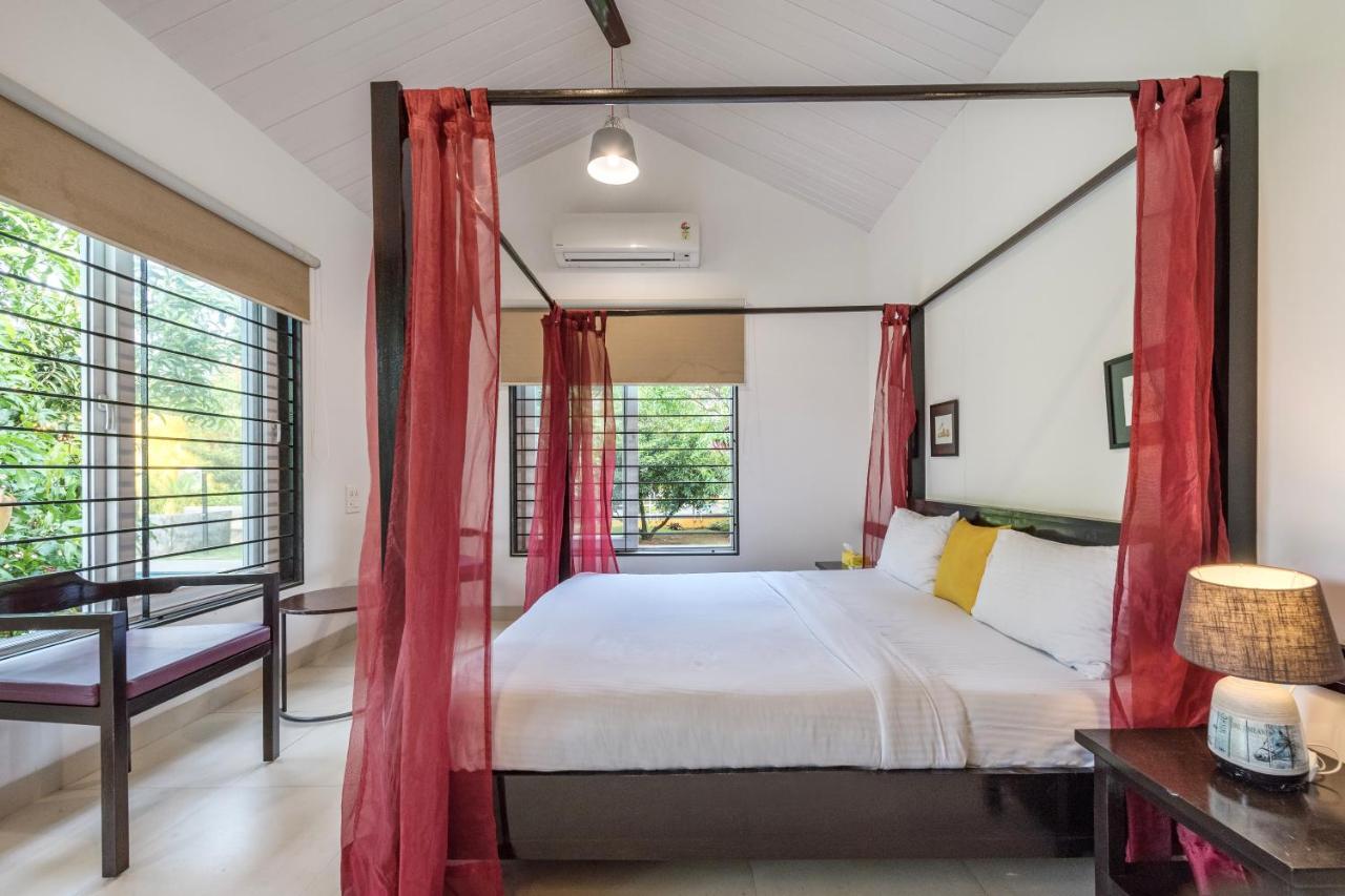 Saffronstays Casa Manga, Karjat - Pet-Friendly Pool Villa Near Nd'S Film World And Saltt Exterior photo