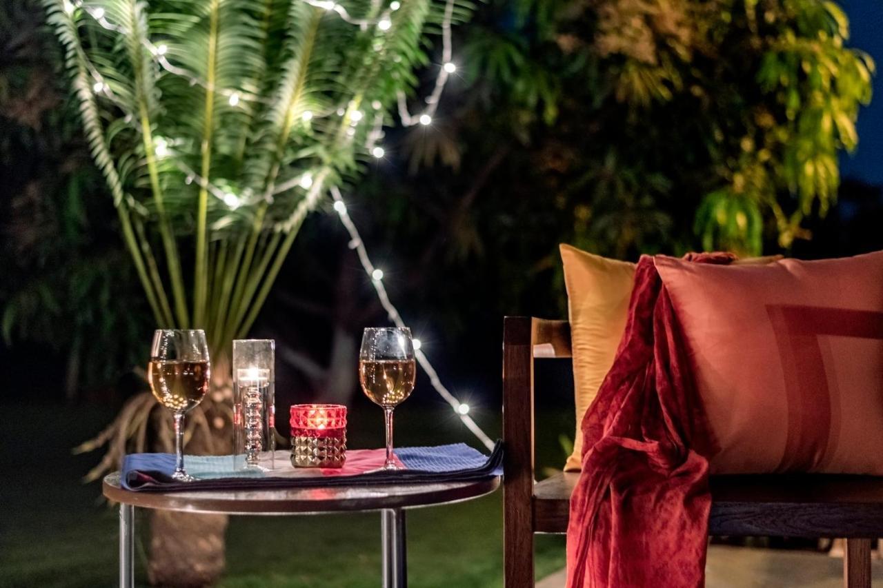 Saffronstays Casa Manga, Karjat - Pet-Friendly Pool Villa Near Nd'S Film World And Saltt Exterior photo
